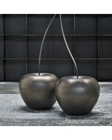 Cherry Floor Collection Adriani e Rossi | Ceramic Floor Sculptures