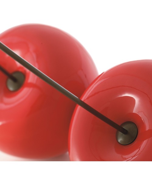 Collection Cherry Floor Adriani e Rossi | Sculptures céramique au sol