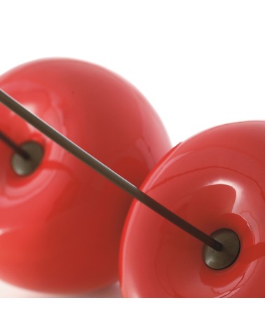 Cherry Floor Collection Adriani e Rossi | Ceramic Floor Sculptures