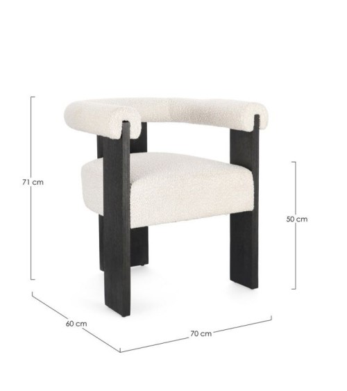 Silla “AGAPE” – BIZZOTTO