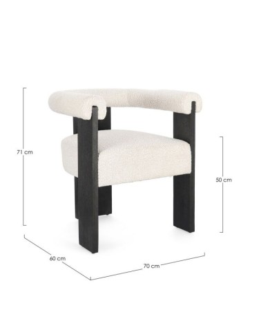 Silla “AGAPE” – BIZZOTTO