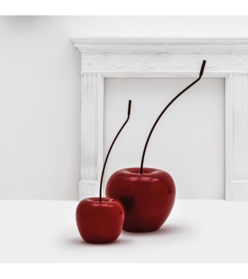 Cherry Floor Collection Adriani e Rossi | Ceramic Floor Sculptures