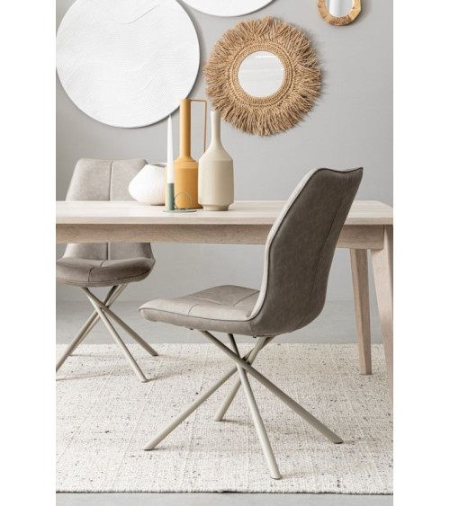 Silla “KEPLER” – BIZZOTTO