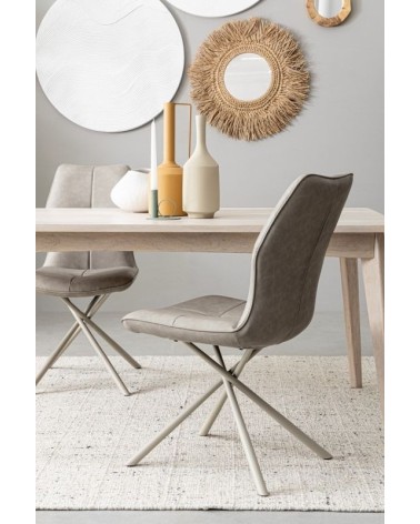 Silla “KEPLER” – BIZZOTTO