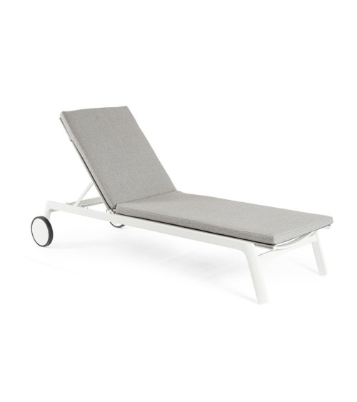 Transat Jalisco BIZZOTTO blanc outdoor – BHOME by Arredi Barbàra