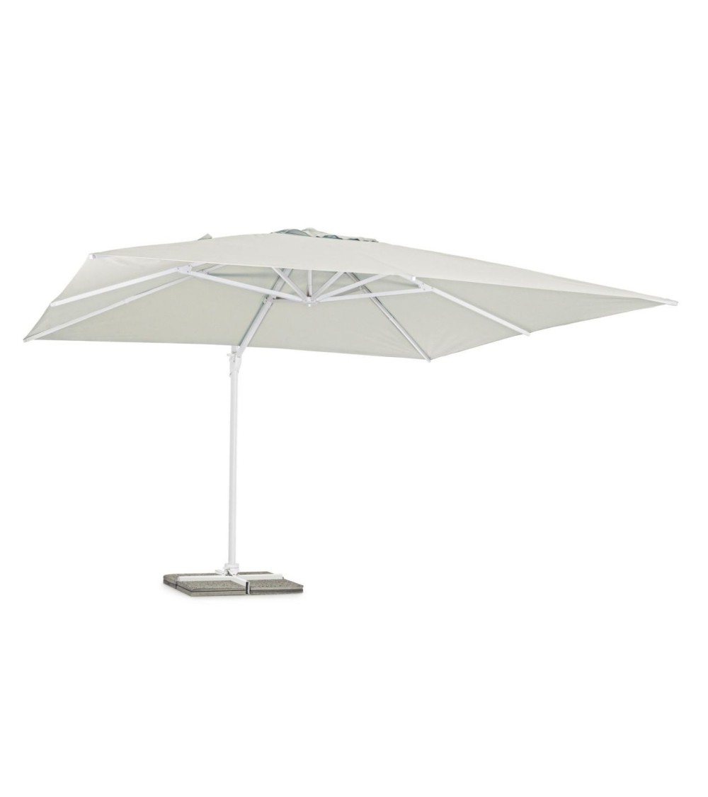 Parasol Eden 4x4 BIZZOTTO déporté – BHOME by Arredi Barbàra