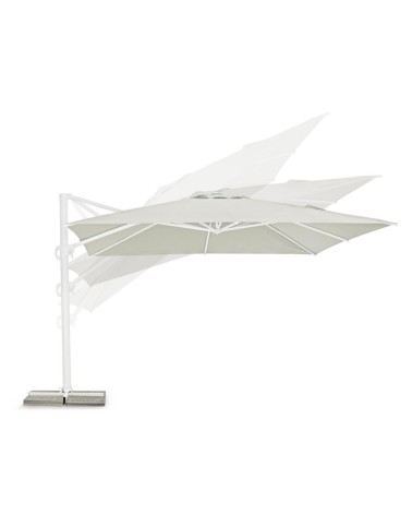 Ampelschirm Eden 4x4 BIZZOTTO – BHOME by Arredi Barbàra