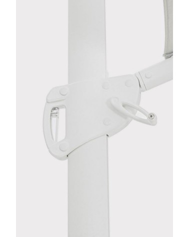 Eden 4x4 cantilever parasol BIZZOTTO – BHOME by Arredi Barbàra