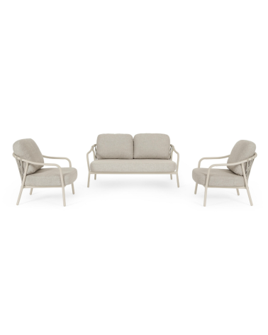 Lounge Set Edvige Pelican BIZZOTTO outdoor – BHOME by Arredi Barbàra