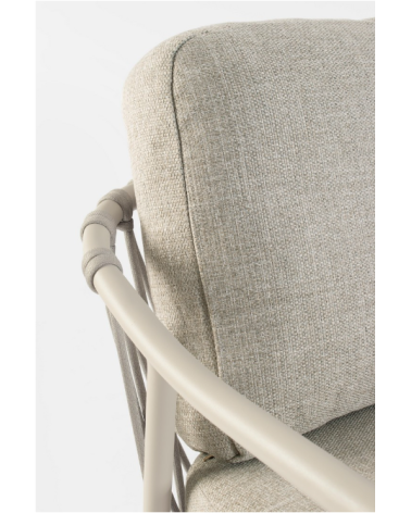 Salotto Edvige Pelican BIZZOTTO set 3 pezzi outdoor – BHOME by Arredi Barbàra