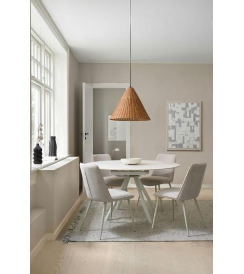 Stuhl Cora BIZZOTTO beige 4er Set – BHOME by Arredi Barbàra
