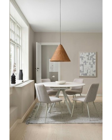 Silla Cora BIZZOTTO beige set 4 – BHOME by Arredi Barbàra