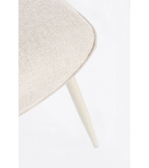 Silla Cora BIZZOTTO beige set 4 – BHOME by Arredi Barbàra