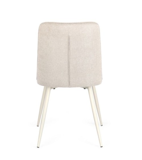 Stuhl Cora BIZZOTTO beige 4er Set – BHOME by Arredi Barbàra