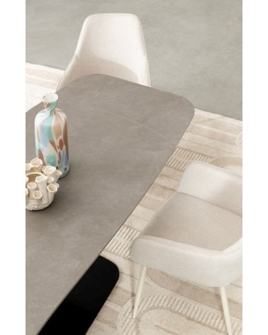 Silla Cora con reposabrazos BIZZOTTO set 4 – BHOME by Arredi Barbàra
