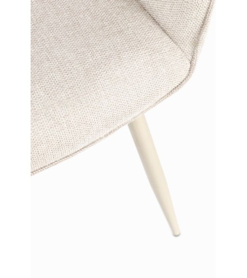 Silla Cora con reposabrazos BIZZOTTO set 4 – BHOME by Arredi Barbàra