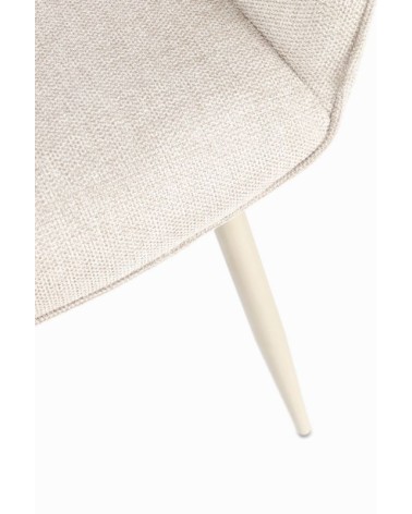 Silla Cora con reposabrazos BIZZOTTO set 4 – BHOME by Arredi Barbàra