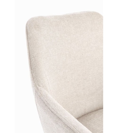 Sedia con braccioli Cora BIZZOTTO beige set 4 – BHOME by Arredi Barbàra