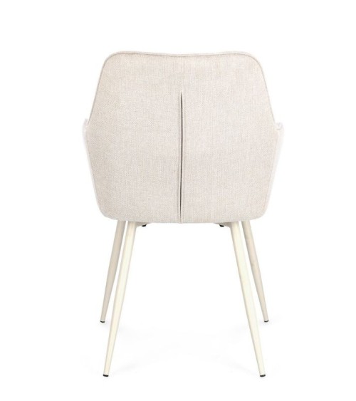Silla Cora con reposabrazos BIZZOTTO set 4 – BHOME by Arredi Barbàra