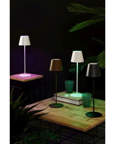 Lampe Etna LED H38 BIZZOTTO rechargeable – BHOME by Arredi Barbàra