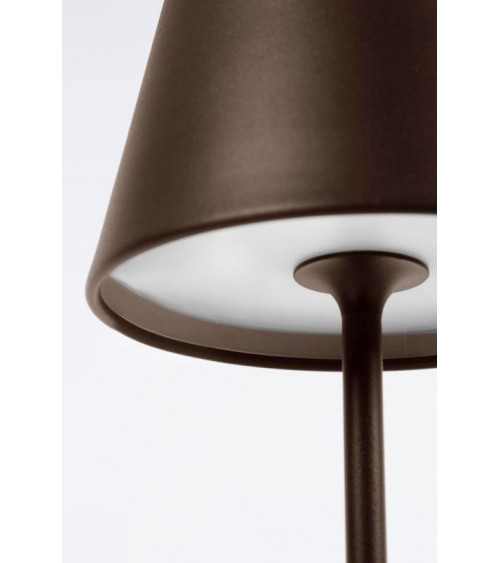 Lampe Etna LED H38 BIZZOTTO rechargeable – BHOME by Arredi Barbàra