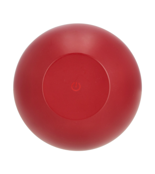 Lampe Beren LED H28 BIZZOTTO rouge – BHOME by Arredi Barbàra