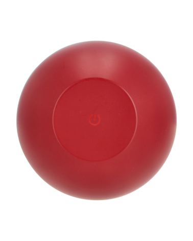 Lámpara Beren LED H28 BIZZOTTO roja – BHOME by Arredi Barbàra