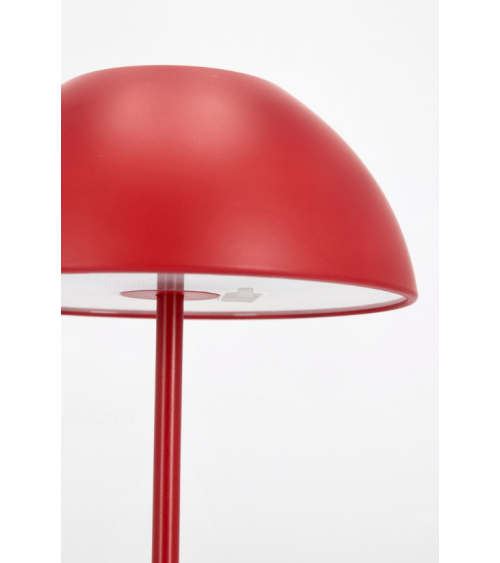 Lámpara Beren LED H28 BIZZOTTO roja – BHOME by Arredi Barbàra