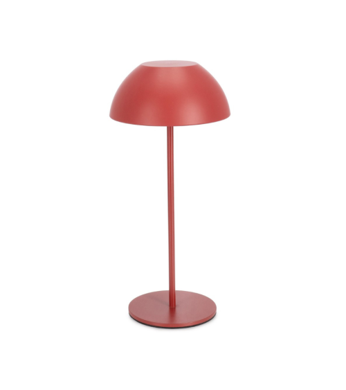 Beren LED table lamp H28 BIZZOTTO red – BHOME by Arredi Barbàra