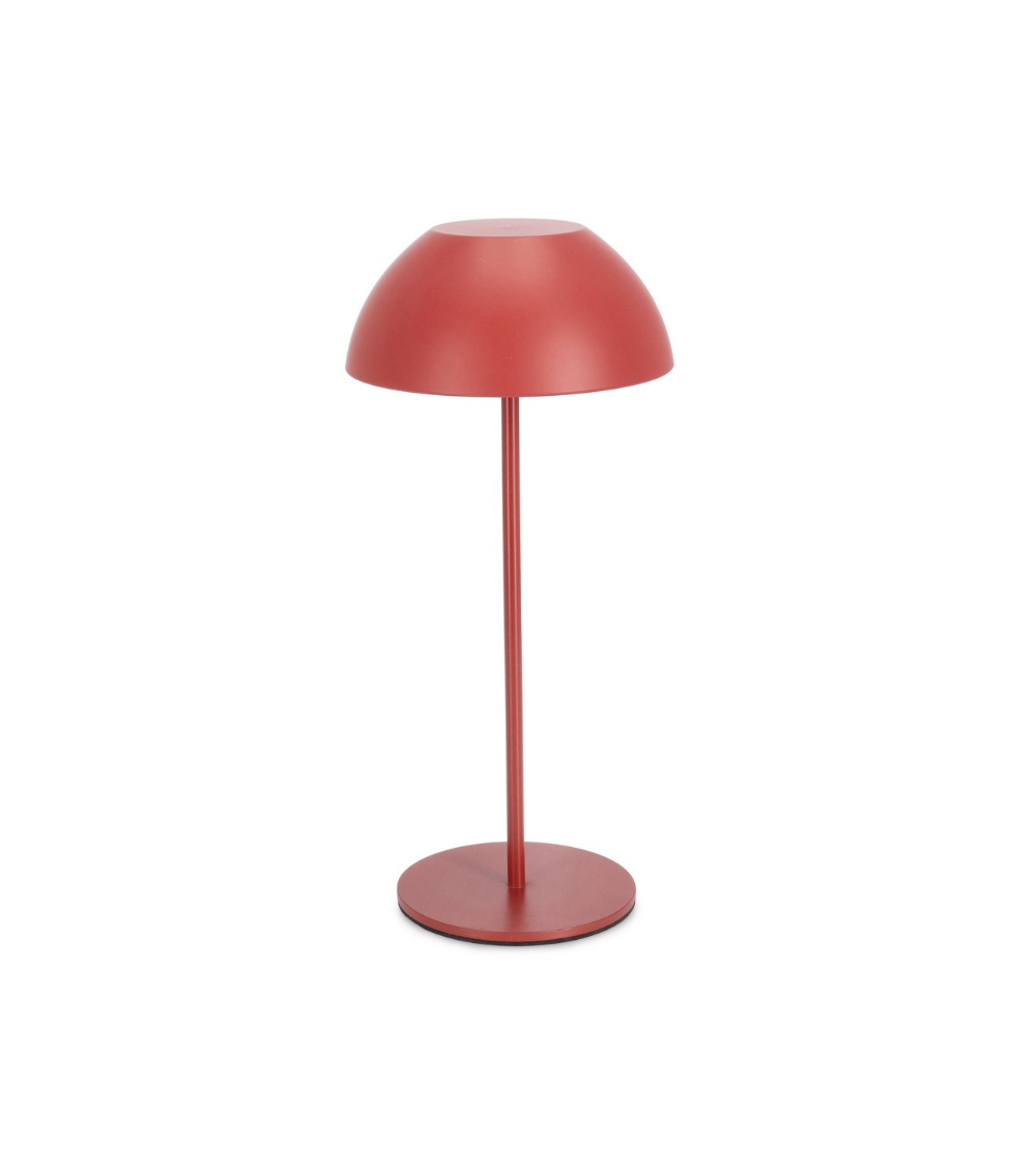 Beren LED table lamp H28 BIZZOTTO red – BHOME by Arredi Barbàra