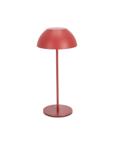 Lámpara Beren LED H28 BIZZOTTO roja – BHOME by Arredi Barbàra
