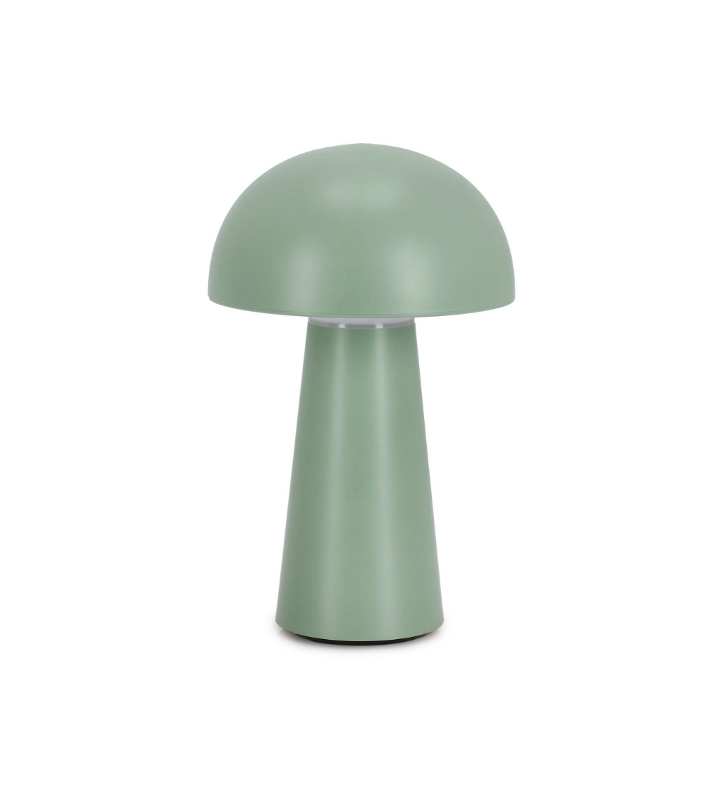 Idrial LED table lamp H22.5 BIZZOTTO green – BHOME by Arredi Barbàra