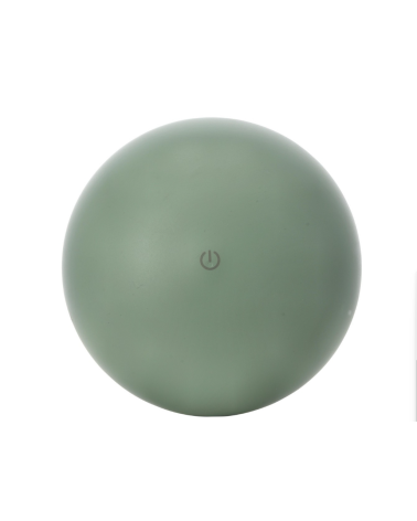 Tischlampe Idrial LED H22,5 BIZZOTTO grün – BHOME by Arredi Barbàra