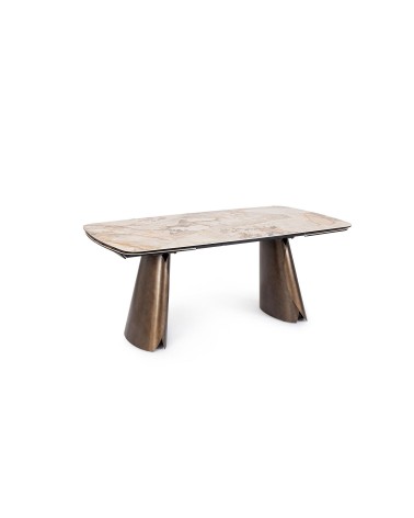 Ausziehtisch Cile BIZZOTTO 180/260 – BHOME by Arredi Barbàra