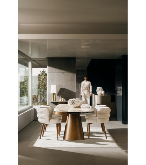 Ausziehtisch Cile BIZZOTTO 180/260 – BHOME by Arredi Barbàra