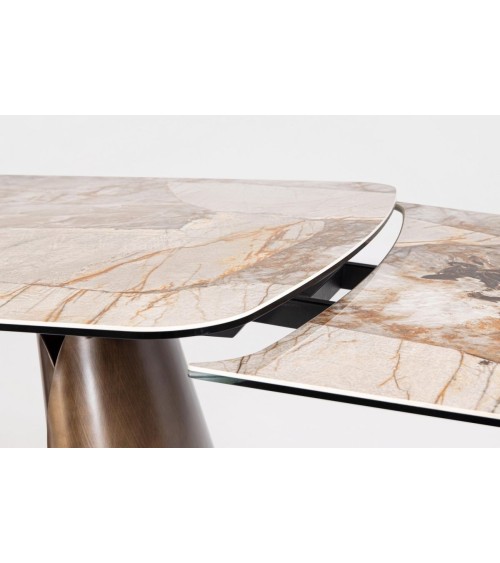 Ausziehtisch Cile BIZZOTTO 180/260 – BHOME by Arredi Barbàra