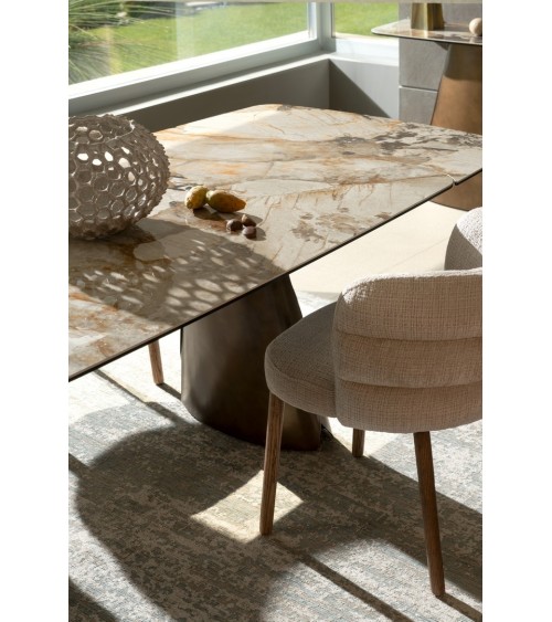 Cile extendable table BIZZOTTO 180/260 Patagonia – BHOME by Arredi Barbàra