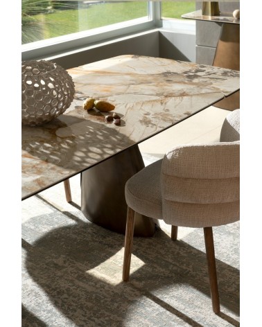 Tavolo Cile BIZZOTTO allungabile 180/260 Patagonia – BHOME by Arredi Barbàra