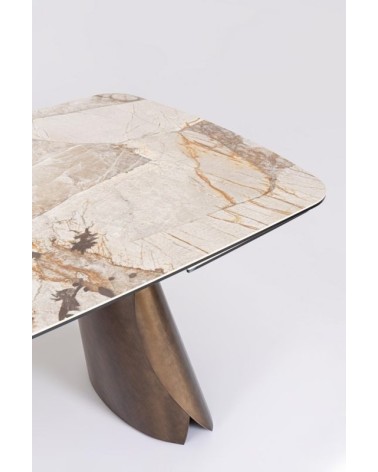 Mesa Cile BIZZOTTO extensible 180/260 – BHOME by Arredi Barbàra