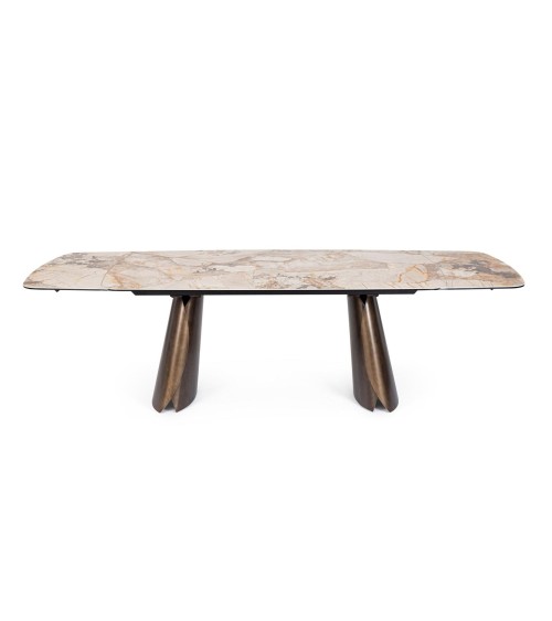Table Cile BIZZOTTO extensible 180/260 – BHOME by Arredi Barbàra