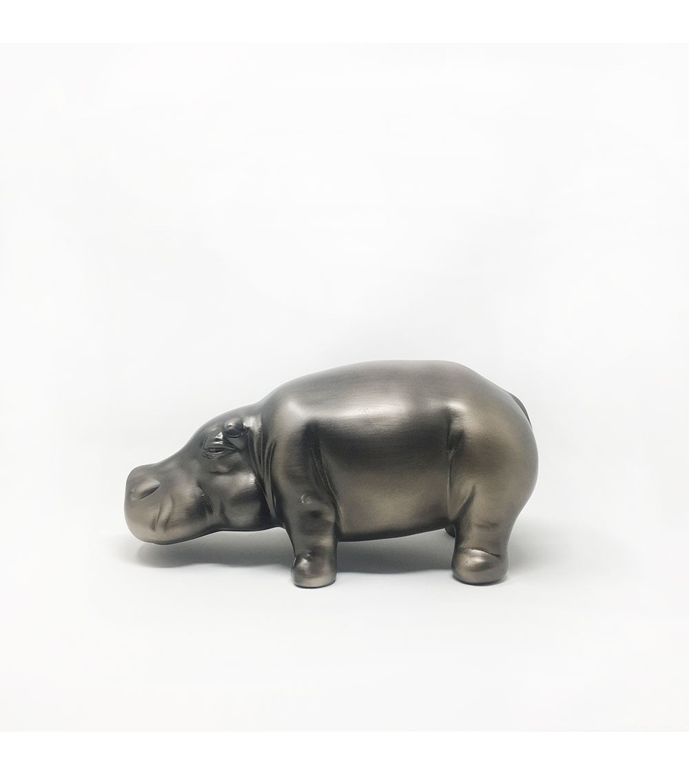 Colección Hippo Adriani e Rossi | Esculturas de cerámica esmaltada