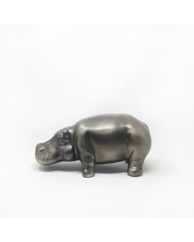 Colección Hippo Adriani e Rossi | Esculturas de cerámica esmaltada