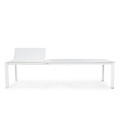 Tavolo Konnor BIZZOTTO allungabile 200/300 bianco – BHOME by Arredi Barbàra