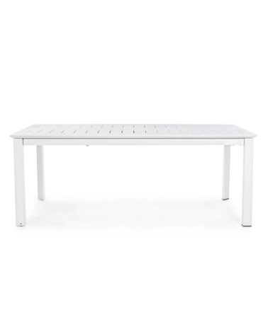 Konnor extendable table BIZZOTTO 200/300 white – BHOME by Arredi Barbàra