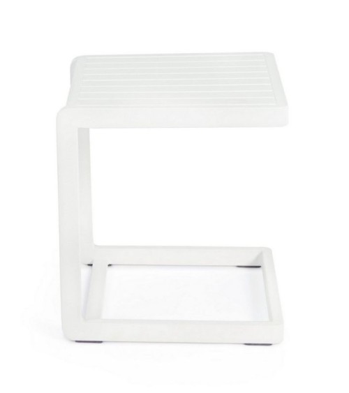 Tavolino Konnor BIZZOTTO bianco outdoor – BHOME by Arredi Barbàra
