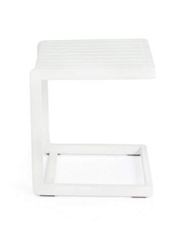 Tavolino Konnor BIZZOTTO bianco outdoor – BHOME by Arredi Barbàra