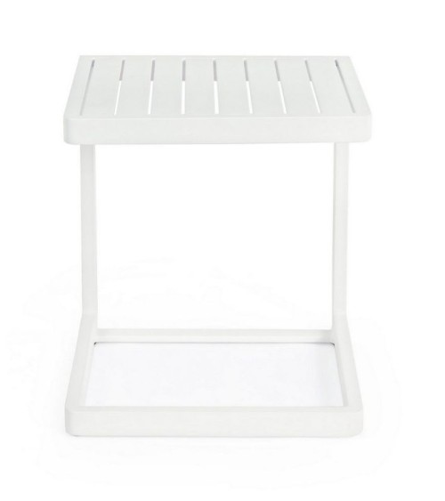 Konnor outdoor coffee table BIZZOTTO white – BHOME by Arredi Barbàra