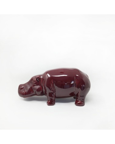 Hippo Collection Adriani e Rossi | Glazed Ceramic Sculptures