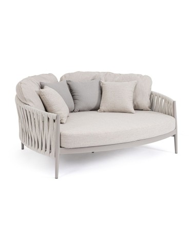 Daybed Jacinta Moon BIZZOTTO 2 posti outdoor – BHOME by Arredi Barbàra