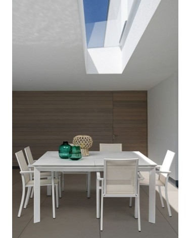 Stuhl Konnor BIZZOTTO stapelbar 4er Set – BHOME by Arredi Barbàra